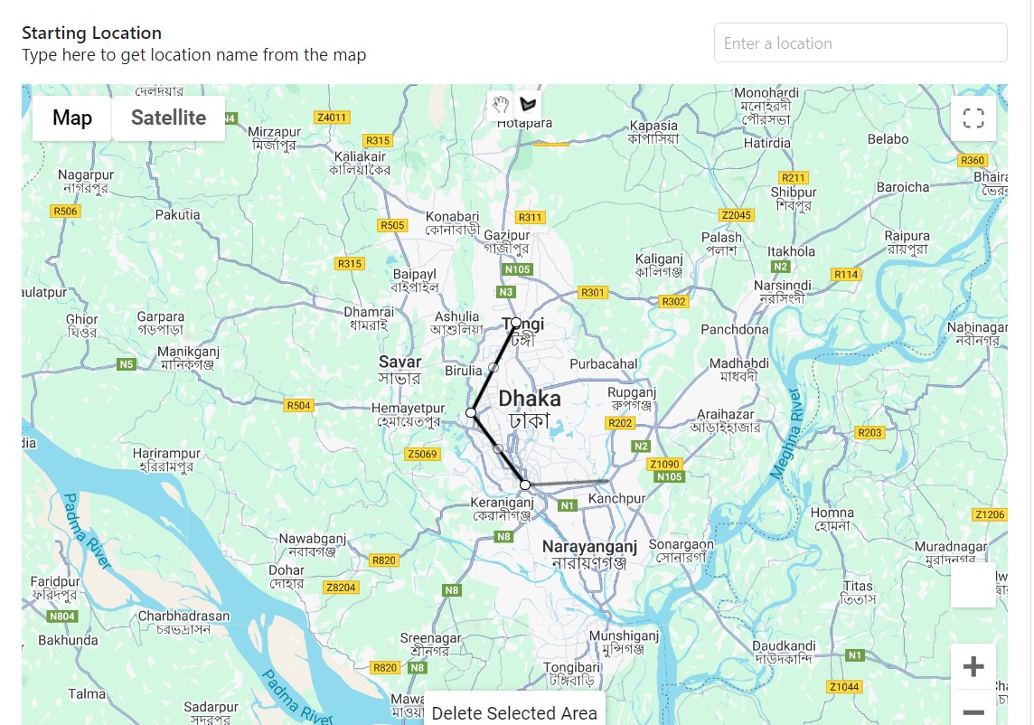 How to add WordPress Geofencing to the Ecab plugin 22