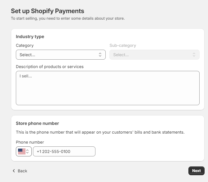 Verifying Identity On Shopify Payments