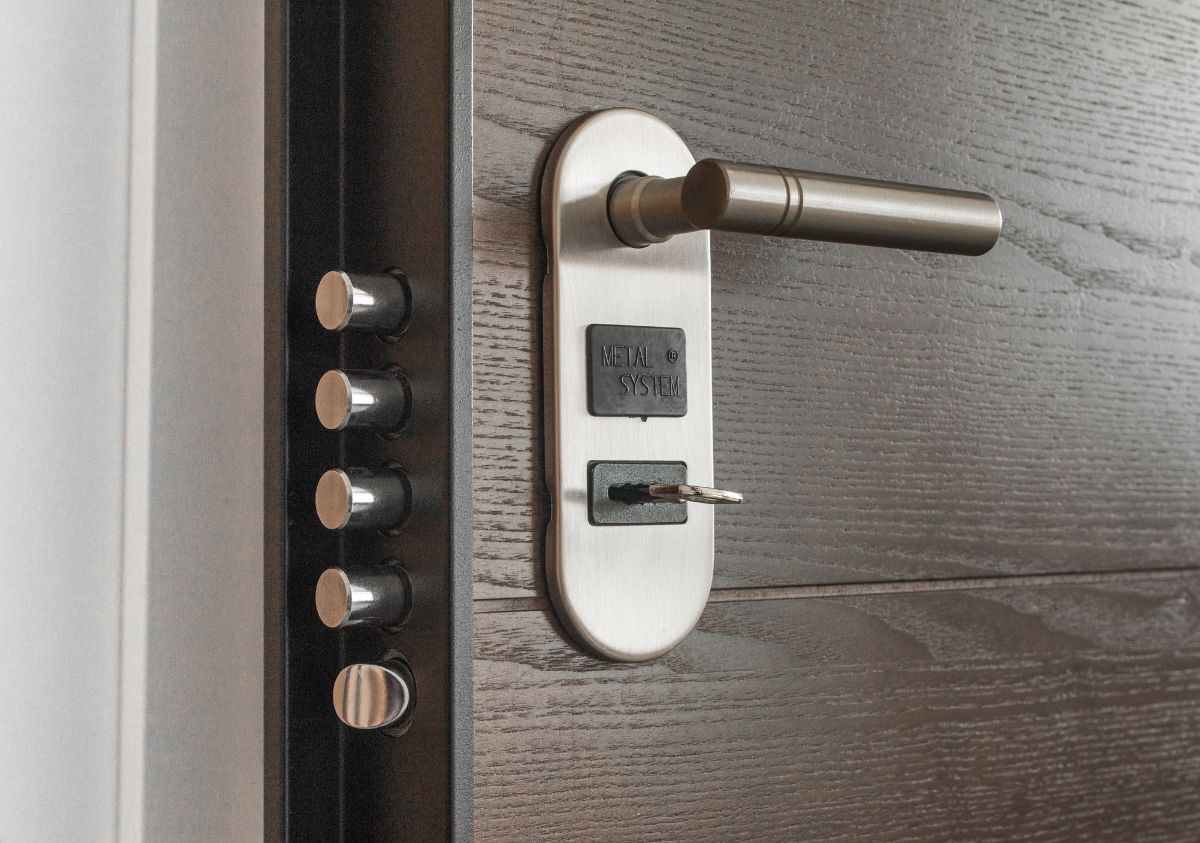 Safety Meets Style: Smart Home Door Lock Ideas