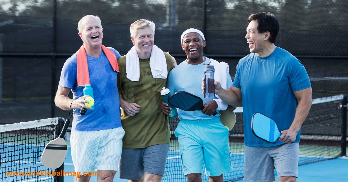 Pickleball vs Racquetball