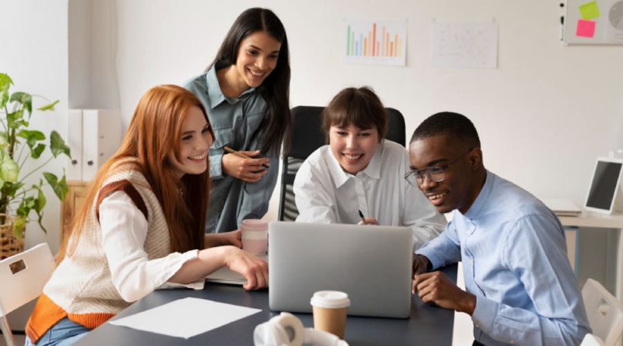 Celebrating different personality types at work