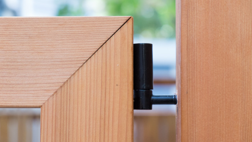 gate hinges heavy duty