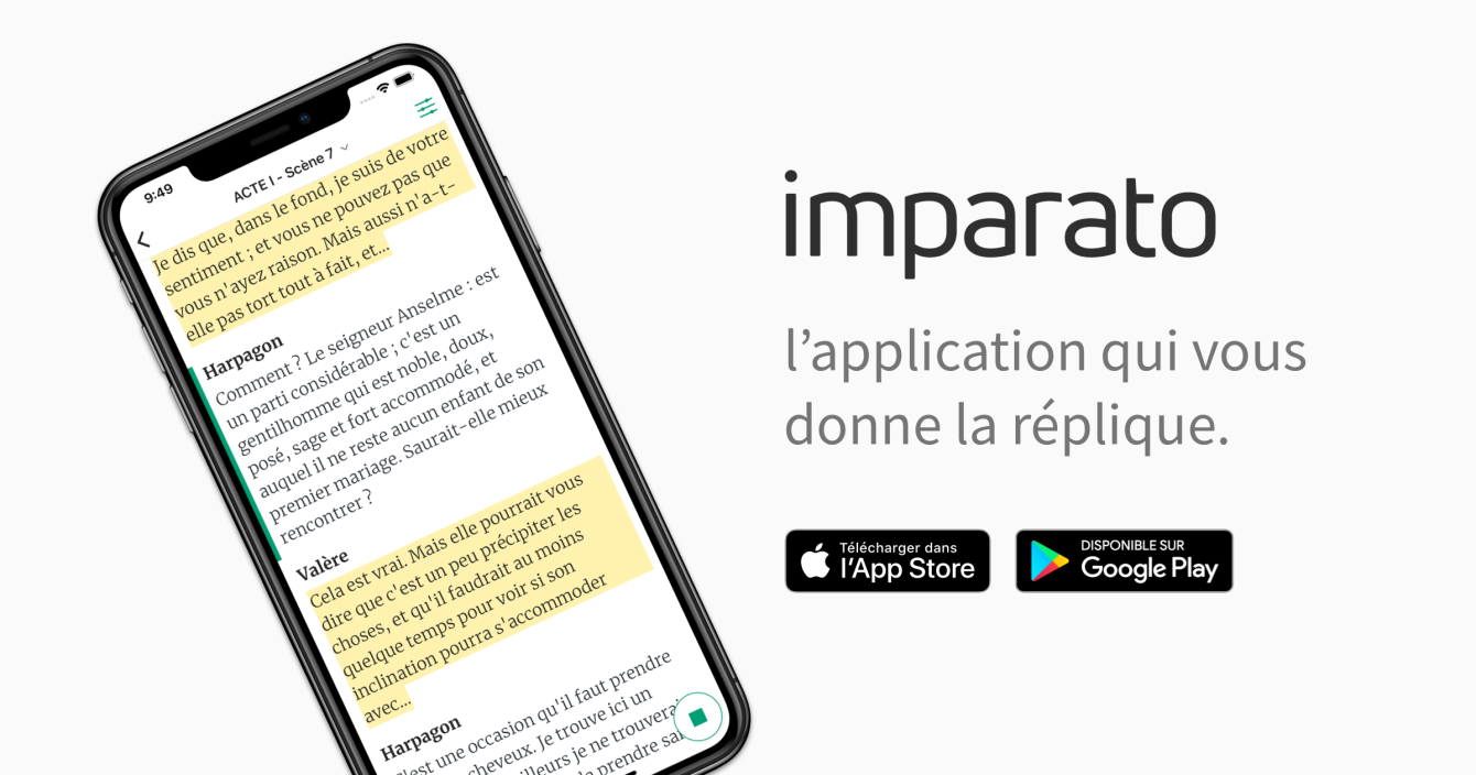 Application Imparato