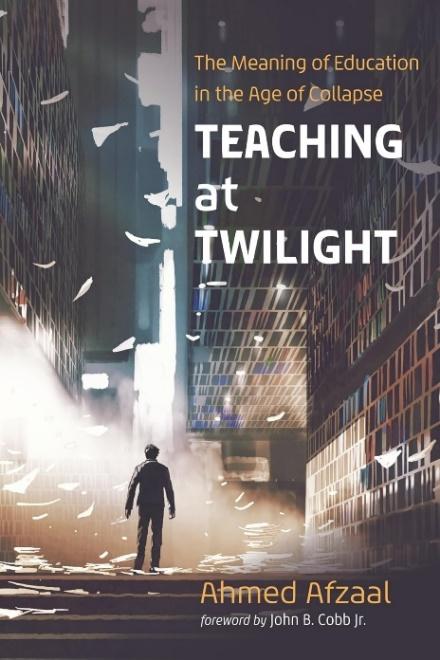 teaching at twilight book cover