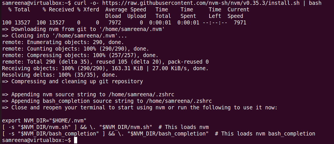 how to install nvm on ubuntu? (step-by-step guide: install nvm ubuntu)