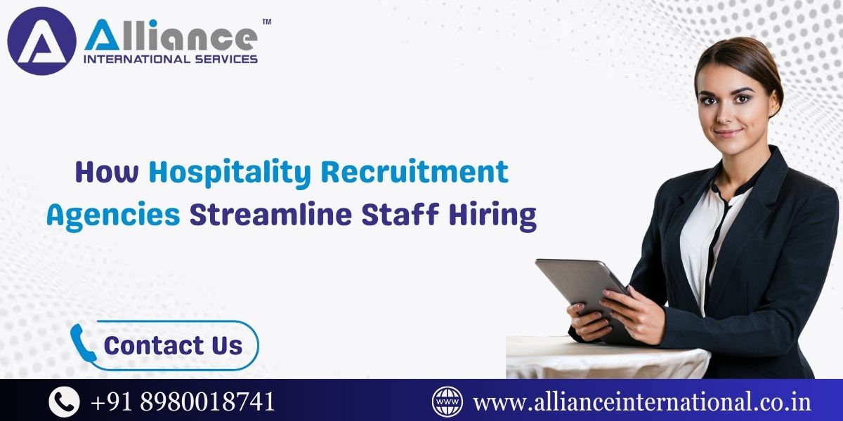 hospitality recruitment agencies