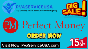 Buy Verified Perfect Money Accounts