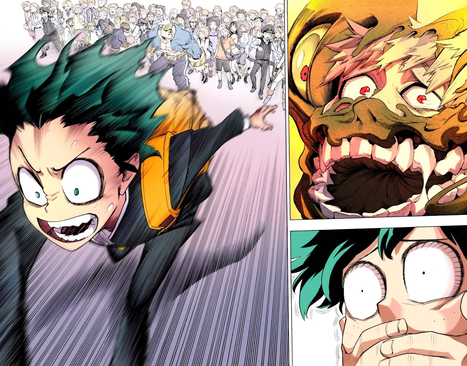 <a href="https://comick.io/comic/00-my-hero-academia-full-colored/6kW5ioT1-chapter-1-en">Chap 1 - Midoriya Izuku: Khởi Nguồn</a> (Bản màu được ColoredManga thực hiện)