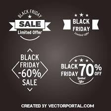 Multiple "on sale" logos