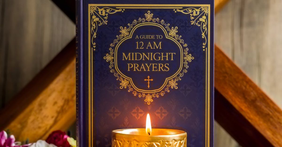 A Guide to 12 AM Midnight Prayers