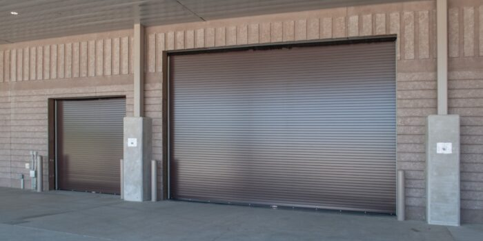 Garage Door Width