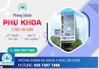 Phòng khám phụ khoa Y Học Sài Gòn