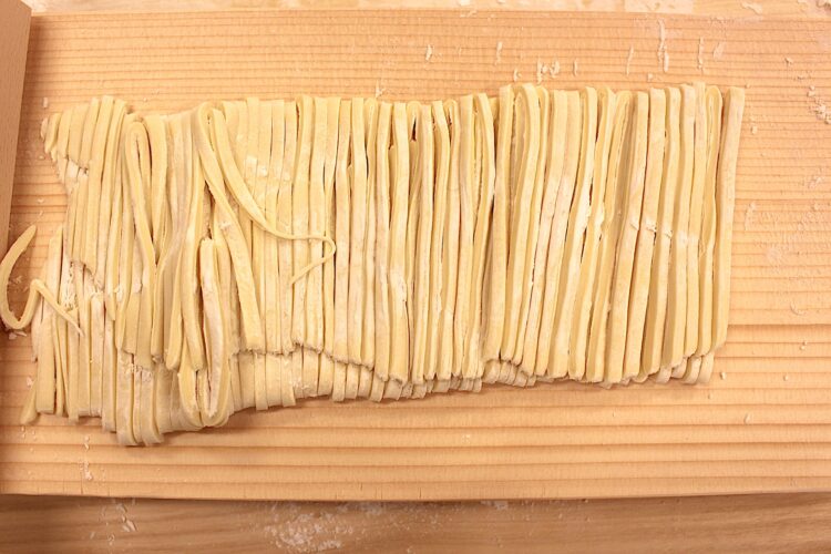 丸亀製麺、手づくり体験教室