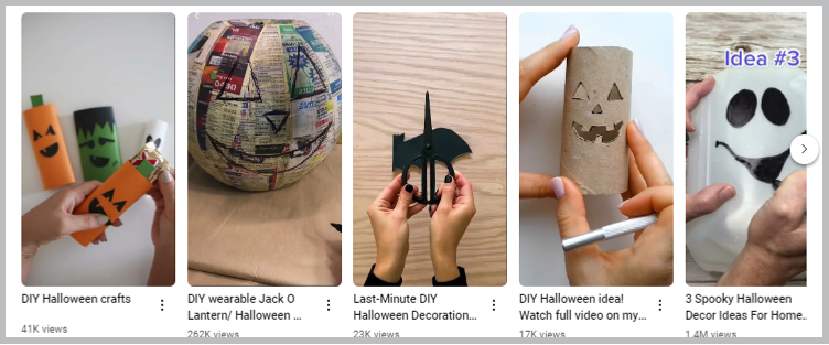 make-videos-of-halloween-crafts