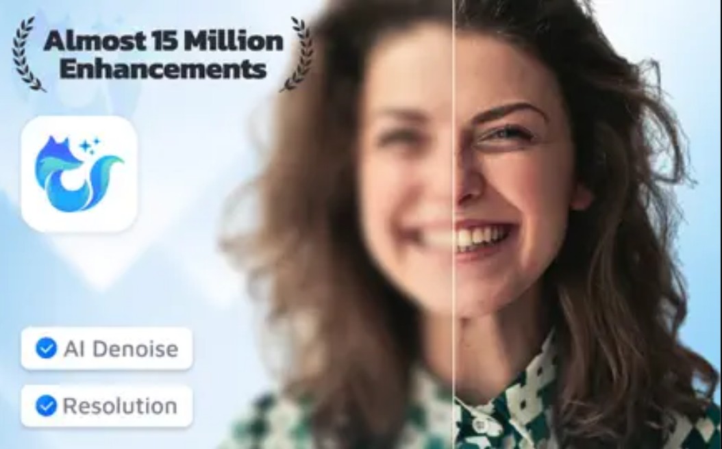 Top 5 AI Image Enhancer Apps 4
