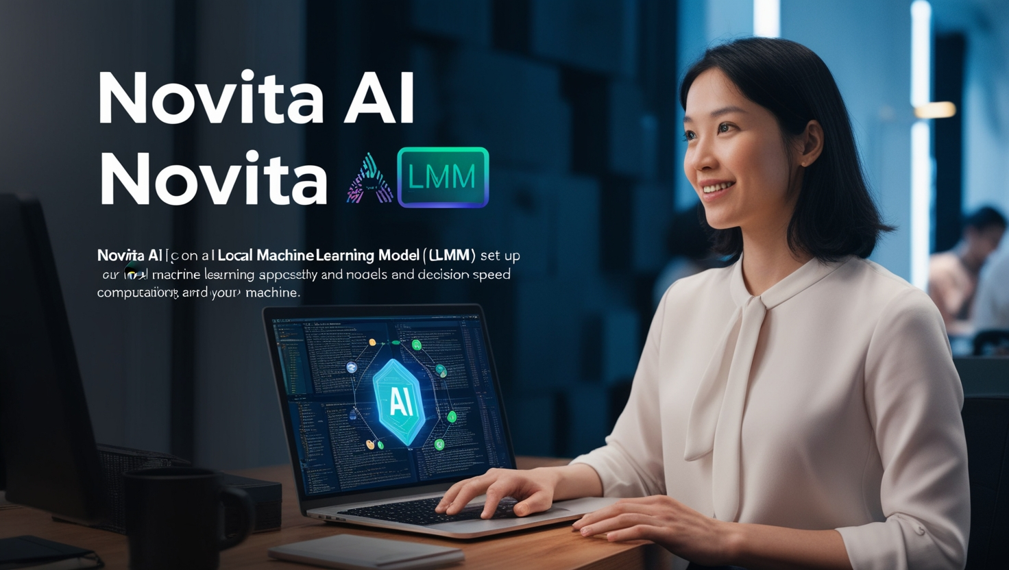 How to Set Up a Local LMM Novita AI