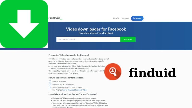 free-facebook-video-downloader-tool