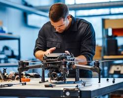 Image of Drone Design and Development Engineer career