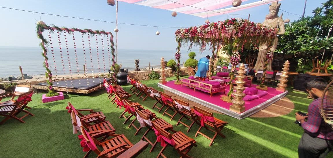 Unique Wedding Venues in Mumbai - Kinno Cottage