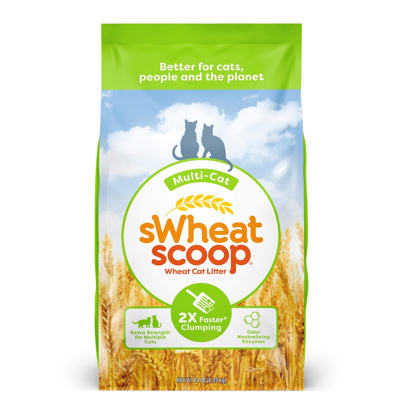 Sweet Scoop Cat Litter: The Ultimate Solution for Odor Control