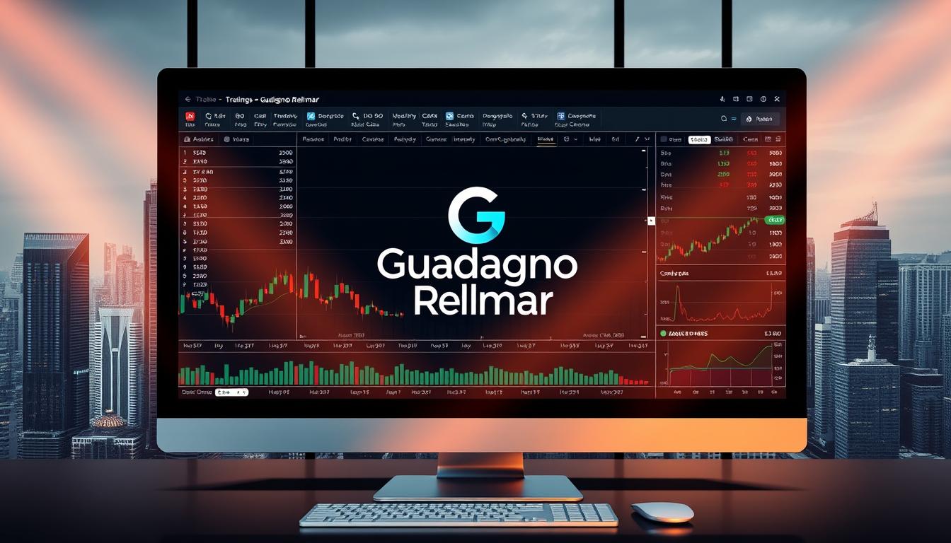Piattaforma di Trading Guadagno Relmar