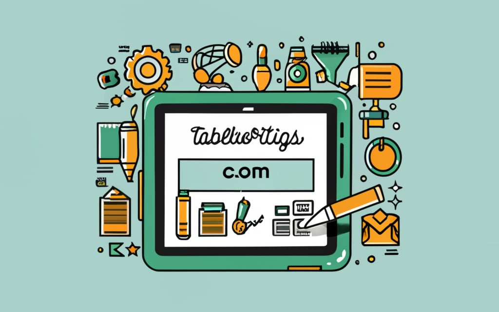 Get in Touch with TabletWritings.com