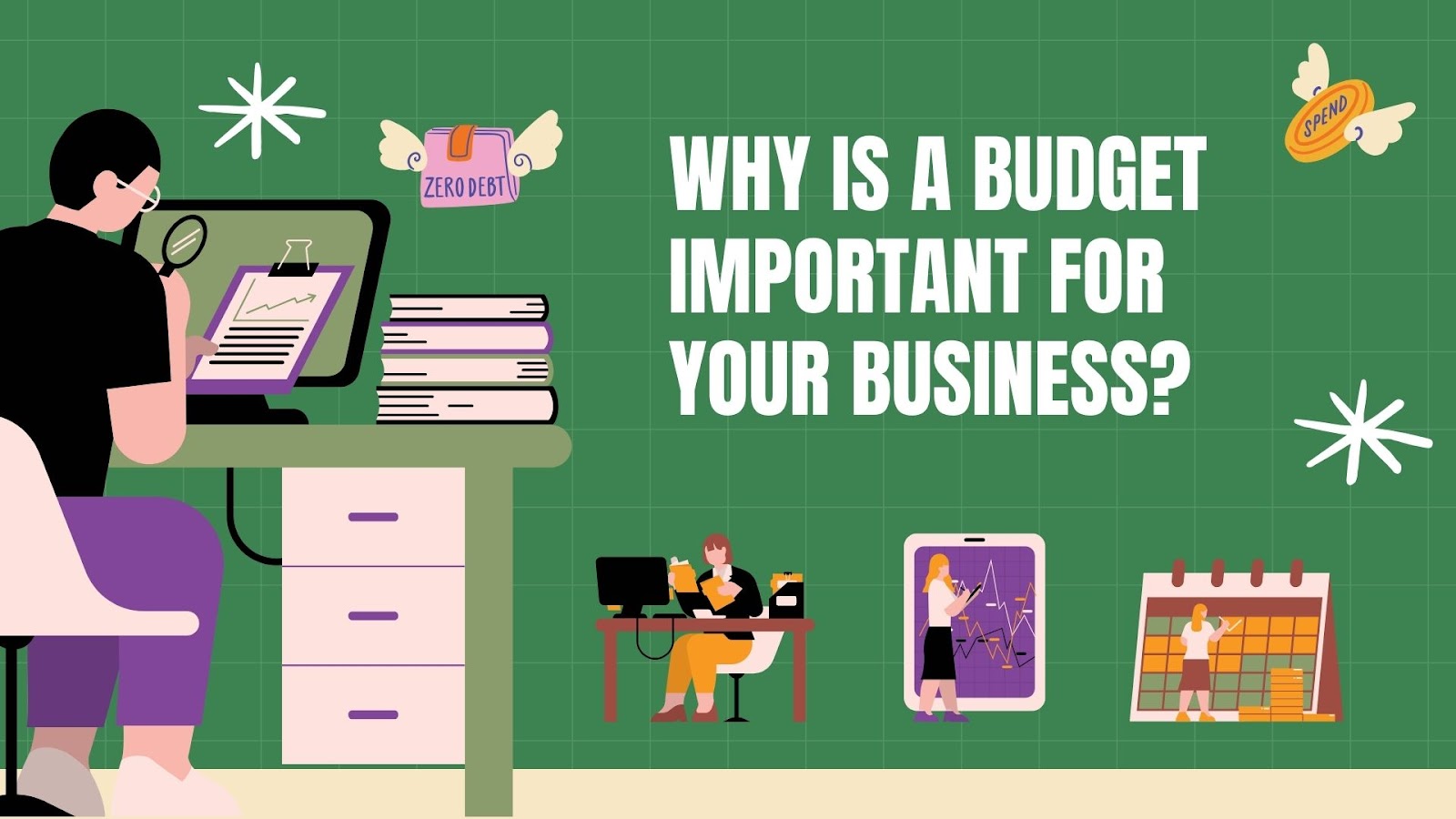 Why Is A Budget Important For Your Business?