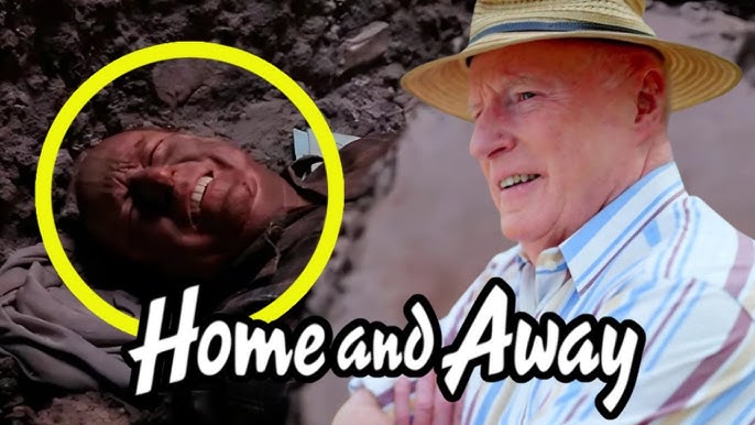 Home and Away star reveals terrifying moment he will never forget that was never  shown on set. - YouTube