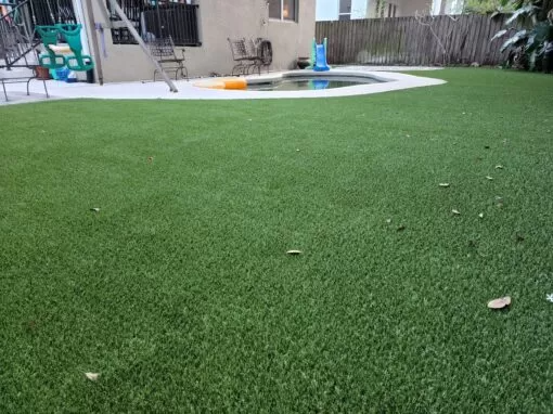 How Artificial Grass Is Changing Landscapes