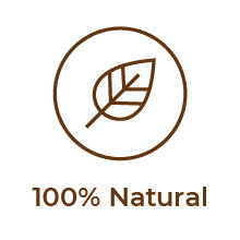 figure of 100% nature product-jiwa