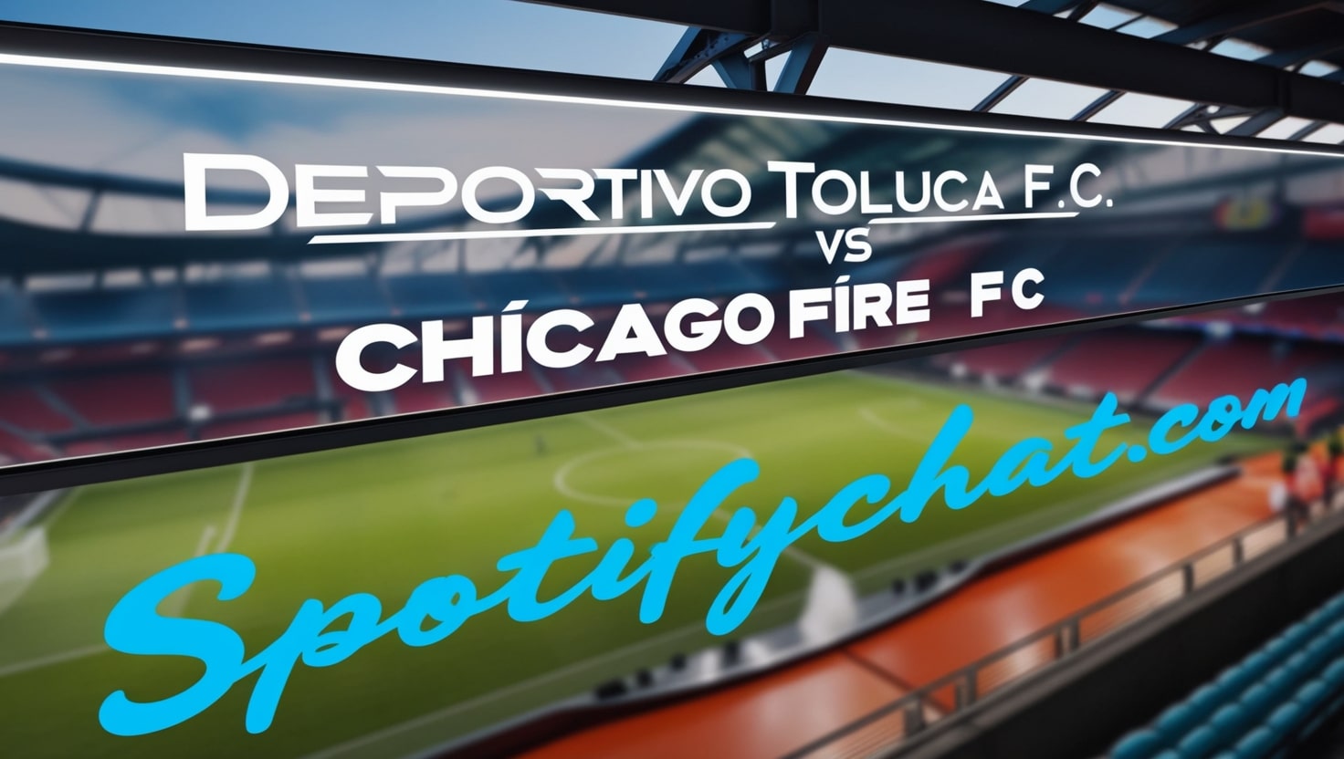 deportivo toluca f.c. vs chicago fire fc timeline