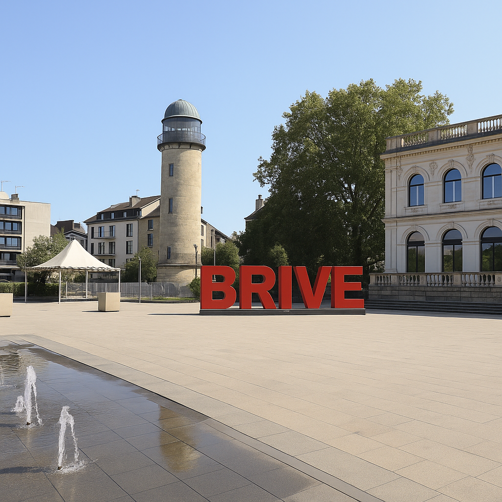 Location de voiture mariage Brive
