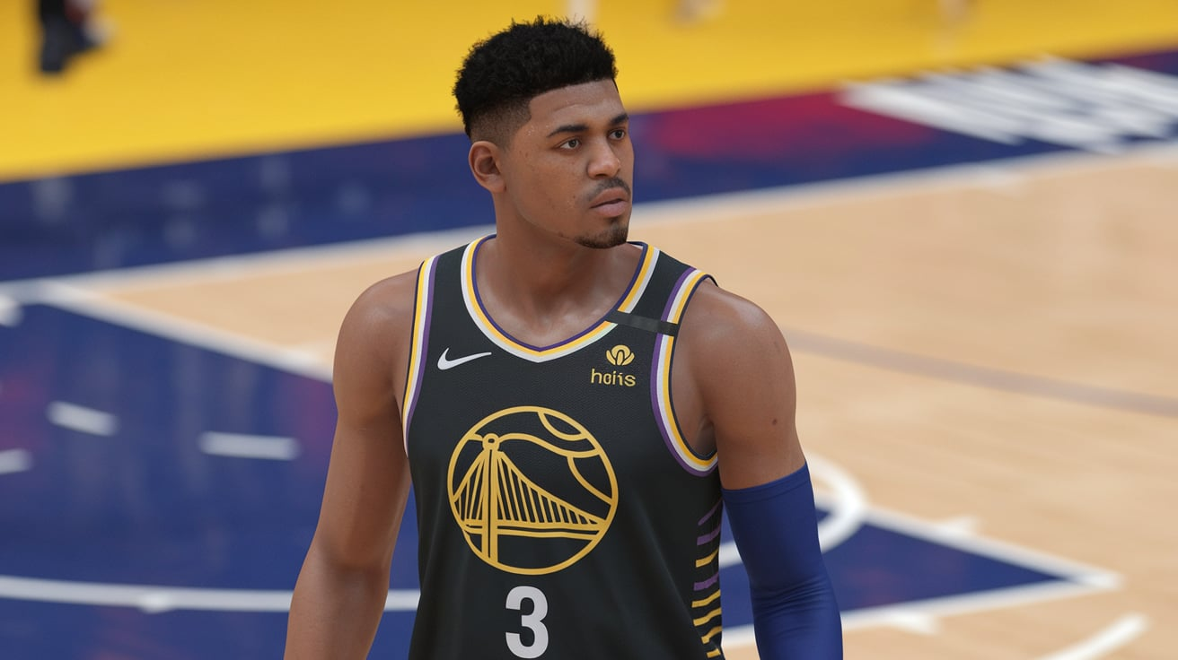  NBA 2K23 Jonathan Williams