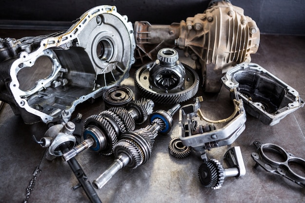 The Evolution of Motorcycle Engines Through the Years