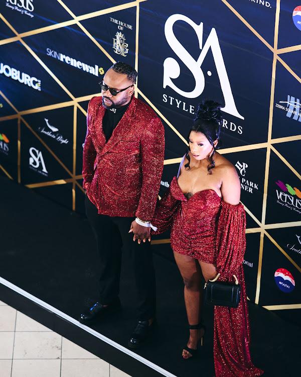 Reason and Gigi Lamayne
