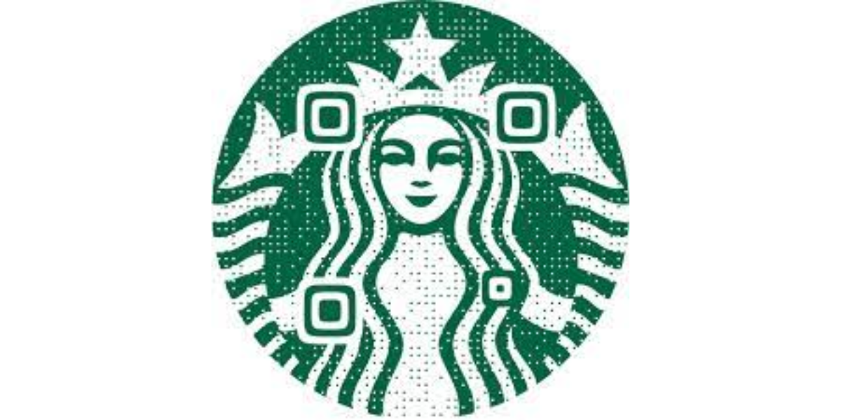 Starbucks QR Code.