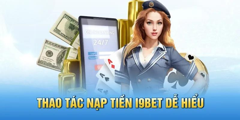 Quy trình rút tiền tại i9Bet uy tín như thế nào?