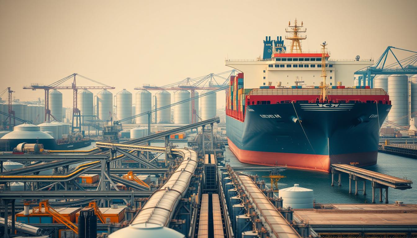 operational aspects of bulk shipping