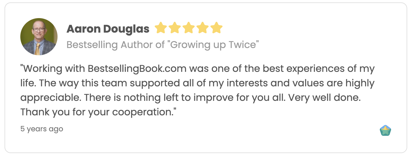Authors On Mission Review