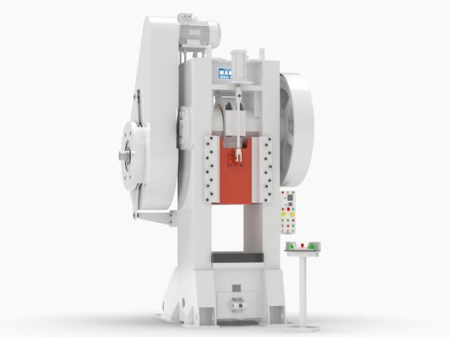 Overview of Hydraulic Forging Presses: The Mankoo Presses