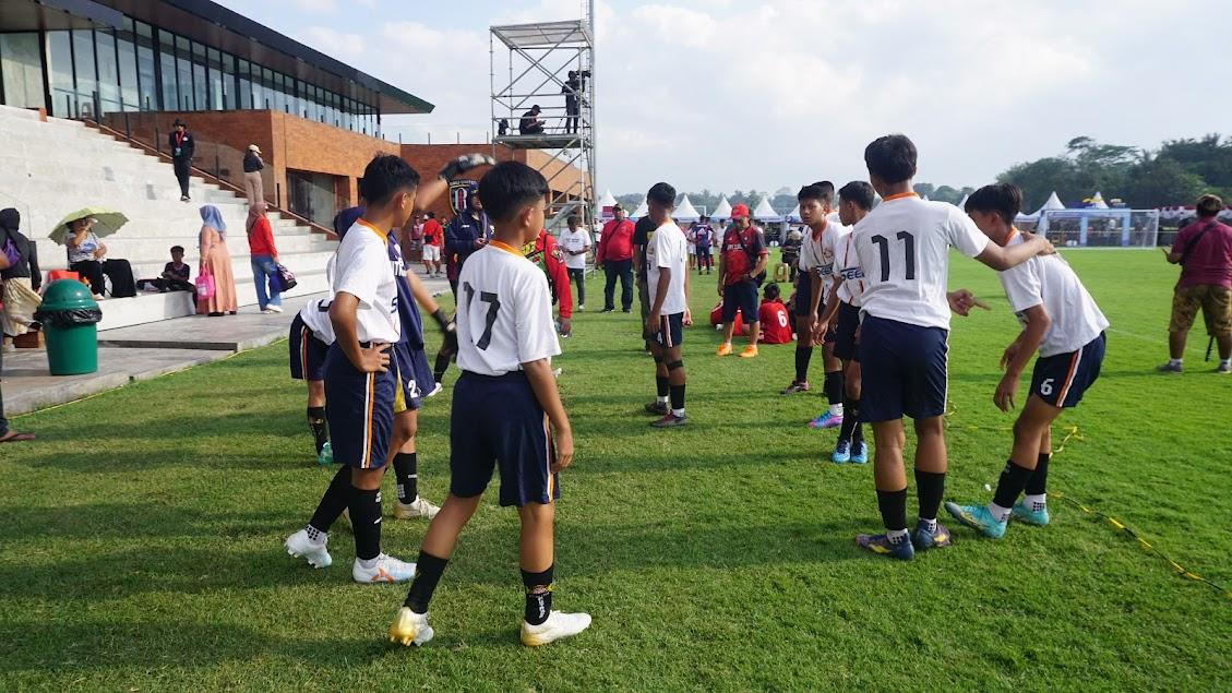 Pelatihan Sepak Bola Anak Malang, Latihan Usia Dini