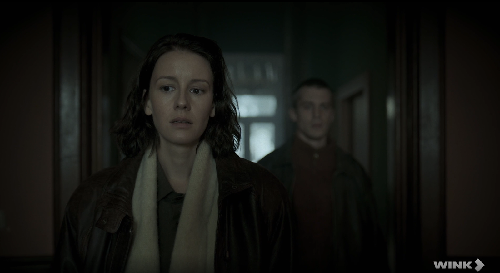 Иван Янковский и Ирина Старшенбаум — фото из сериала «Фишер», 2 сезон