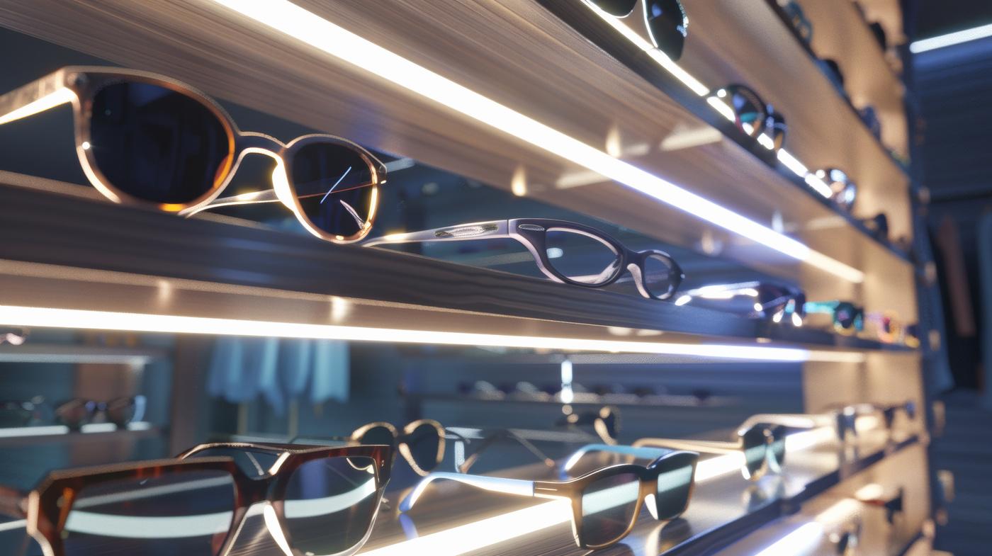Top Strategies for Retailing High-End Sunglasses