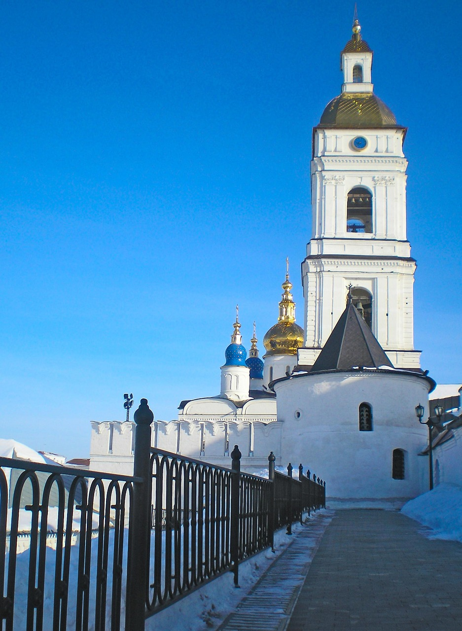 Плюсы и минусы отдыха в Тобольске