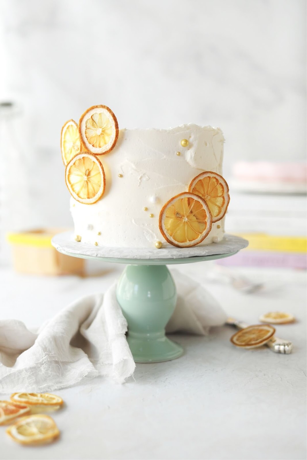 dessert recipes with lemon