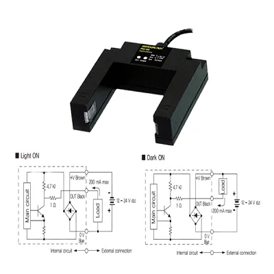 Sơ đồ đấu nối dòng Series PU