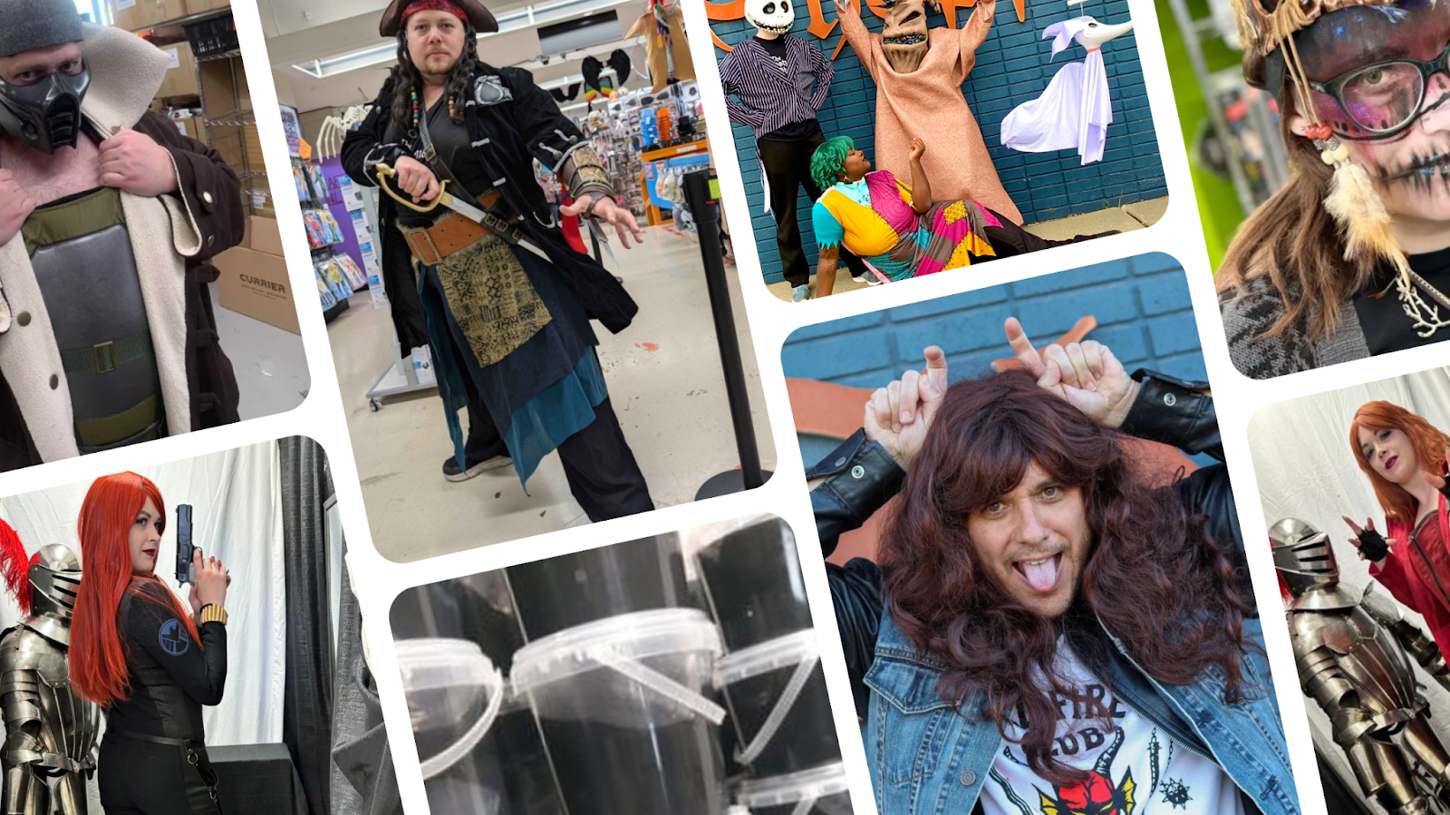 The Ultimate Cosplay Destination in Calgary | How The Costume Shoppe is Building a Community for Creators