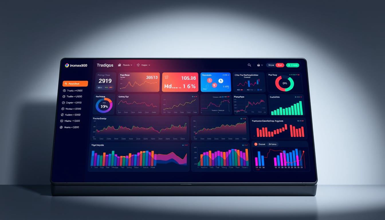 gráficos interactivos Turbo Inomax500
