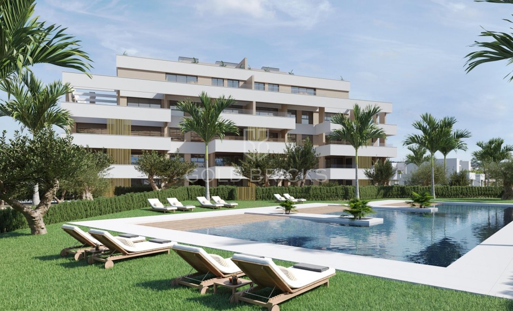 Costa Blanca New Developments