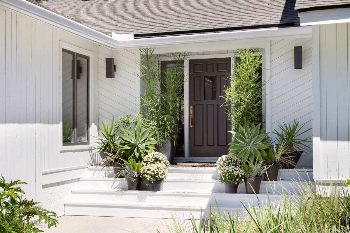 A Tilly front yard. Photo Credit: Margaret Wright